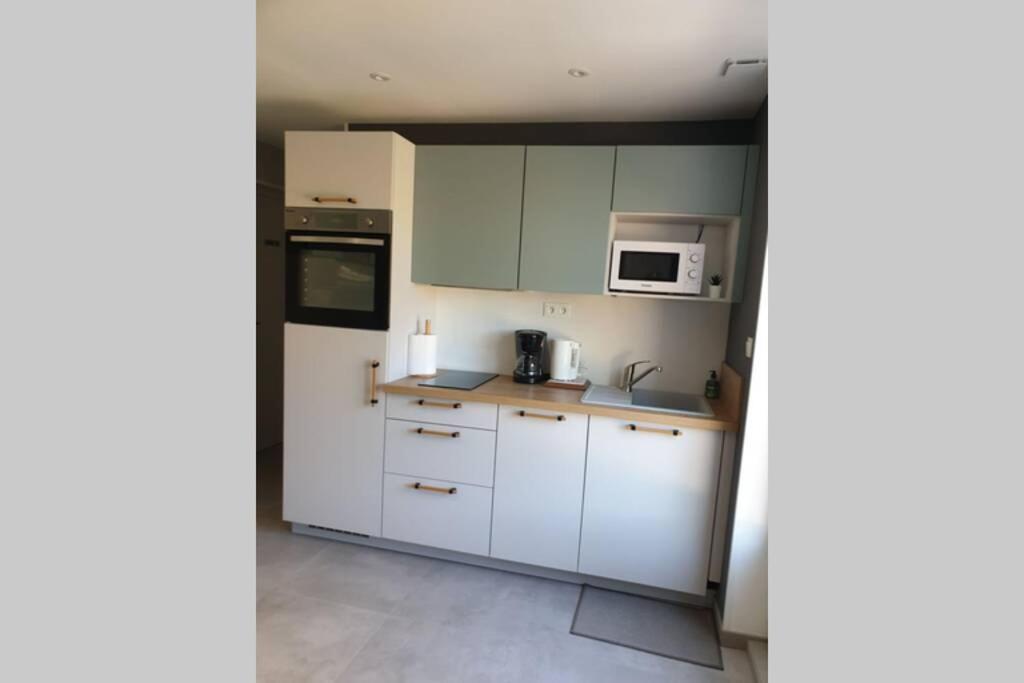 Agreable Logement Pour 4 Pers A Deux Pas De Verdun Leilighet Haudainville Eksteriør bilde
