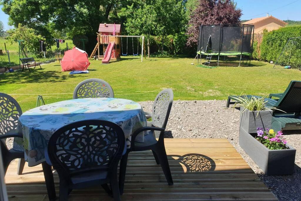Agreable Logement Pour 4 Pers A Deux Pas De Verdun Leilighet Haudainville Eksteriør bilde